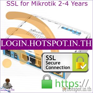 SSL For Mikrotik