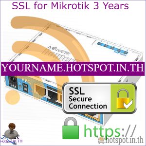 [:th]SSL For Mikrotik[:]