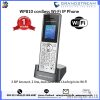 WP810 is an affordable cordless Wi-Fi IP phone