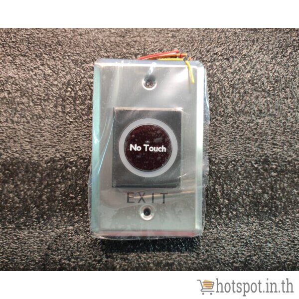 No Touch Exit Switch รุ่น NT-K1 ขนาด 115x70x28(mm)